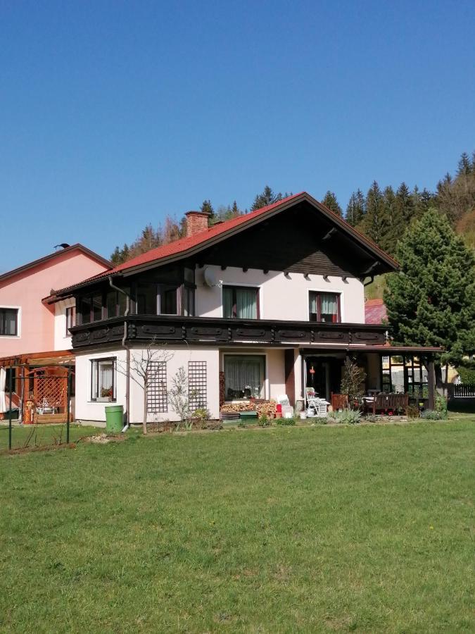 Privatzimmer Deutz Durnstein in der Steiermark Exterior foto