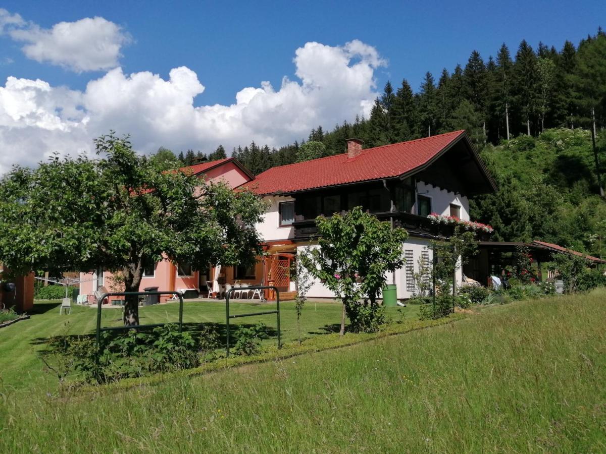 Privatzimmer Deutz Durnstein in der Steiermark Exterior foto